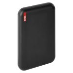 EMOS B0545B, Powerbank WI 521, 5 000 mAh, 20 W+Wireless, fekete