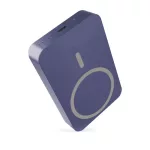 EMOS B0551BL, Powerbank WI 1046, 10 000 mAh, 20 W+Wireless, kék