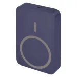 EMOS B0551BL, Powerbank WI 1046, 10 000 mAh, 20 W+Wireless, kék