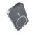 EMOS B0551GY, Powerbank WI 1046, 10 000 mAh, 20 W+Wireless, szürke