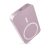 EMOS B0551S, Powerbank WI 1046, 10 000 mAh, 20 W+Wireless, lazac
