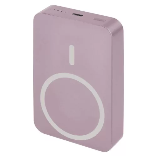 EMOS B0551S, Powerbank WI 1046, 10 000 mAh, 20 W+Wireless, lazac