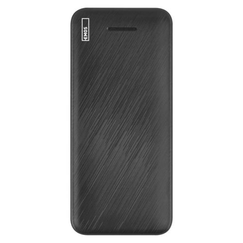 EMOS B0571B, EMOS Powerbank AlphaQ3, 10 000 mAh, 22,5 W, fekete