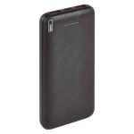 EMOS B0571B, EMOS Powerbank AlphaQ3, 10 000 mAh, 22,5 W, fekete