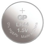 EMOS B13763UP, GP Ultra Plus Alkáli gombelem LR44 (A76F) 2db/bliszter