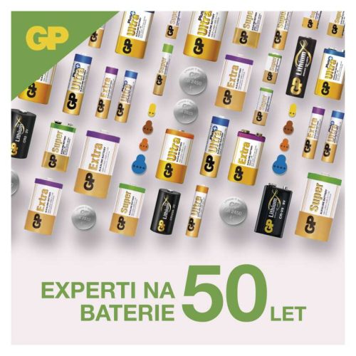 EMOS B13763, GP Alkáli gombelem LR44 (a76) 2db/bliszter