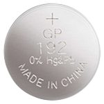 EMOS B13921, GP Alkáli gombelem LR41 (192) 1db/bliszter
