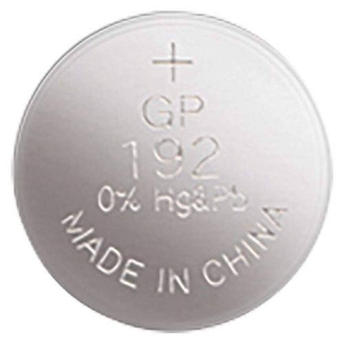 EMOS B13921, GP Alkáli gombelem LR41 (192) 1db/bliszter