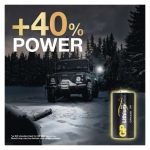 EMOS B1501, GP Lítium elem CR123A 1db/bliszter