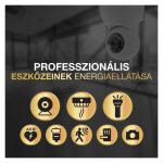 EMOS B1501, GP Lítium elem CR123A 1db/bliszter