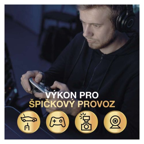 EMOS B15112, GP Lítium elem HR03 (AAA) 2db/bliszter