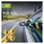 EMOS B15221, GP Lítium gombelem CR1225 1db/bliszter