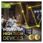 EMOS B15231, GP Lítium gombelem CR2354 1db/bliszter