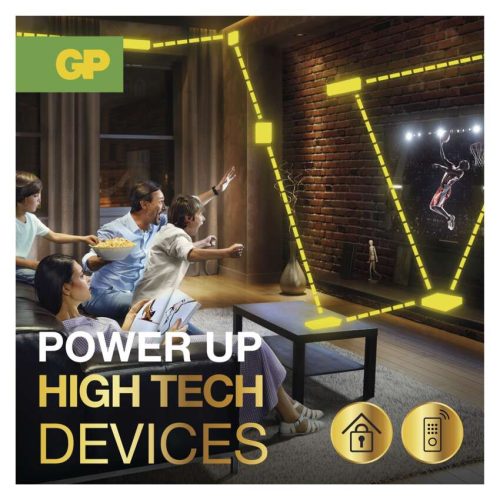 EMOS B15231, GP Lítium gombelem CR2354 1db/bliszter