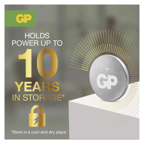 EMOS B15301, GP Lítium gombelem CR2430 1db/bliszter