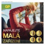 EMOS B15301, GP Lítium gombelem CR2430 1db/bliszter