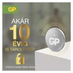 EMOS B15331, GP Lítium gombelem CR3032 1db/bliszter