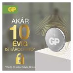 EMOS B15431, GP Lítium gombelem CR2325 1db/bliszter