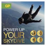 EMOS B15431, GP Lítium gombelem CR2325 1db/bliszter