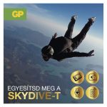 EMOS B15431, GP Lítium gombelem CR2325 1db/bliszter