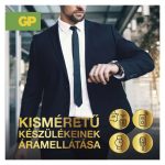 EMOS B15451, GP Lítium gombelem CR2320 1db/bliszter