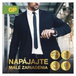 EMOS B15451, GP Lítium gombelem CR2320 1db/bliszter