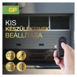 EMOS B1560, GP Lítium gombelem CR1616 5db/bliszter