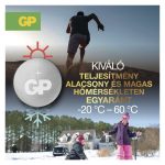 EMOS B1560, GP Lítium gombelem CR1616 5db/bliszter