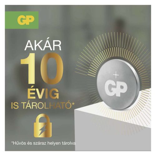 EMOS B15651, GP Lítium gombelem CR1216 1db/bliszter