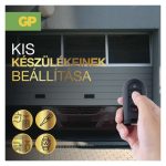 EMOS B15651, GP Lítium gombelem CR1216 1db/bliszter