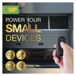 EMOS B15701, GP Lítium gombelem CR1620 1db/bliszter