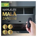 EMOS B1570, GP Lítium gombelem CR1620 5db/bliszter