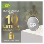 GP CR1/3N 3 V lítium gombelem bliszteres csomagolásban, B15711