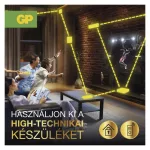 GP CR1/3N 3 V lítium gombelem bliszteres csomagolásban, B15711