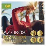 EMOS B1585, GP Lítium gombelem CR2450 5db/bliszter