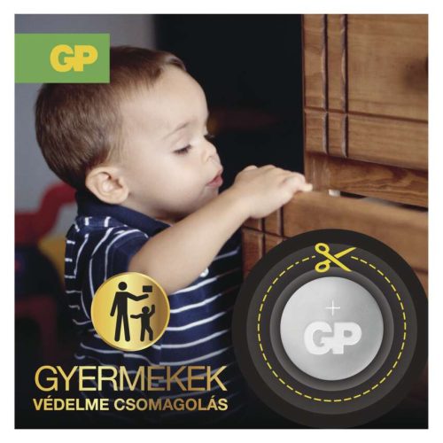 EMOS B1595, GP Lítium gombelem CR1632 5db/bliszter