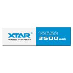 EMOS B23865, LI-ION újratölthető akkumulátor 18650 3500mAh