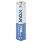 EMOS B23865, LI-ION újratölthető akkumulátor 18650 3500mAh