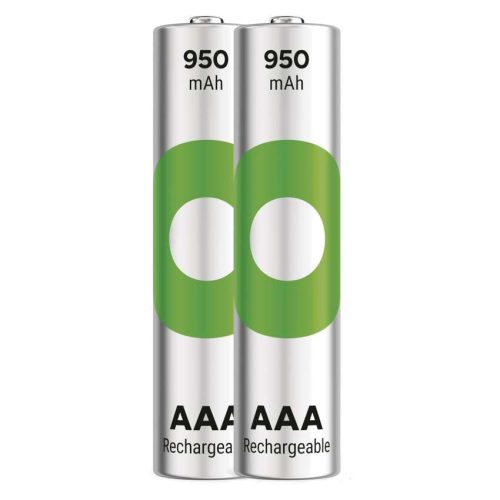 EMOS B25112, GP ReCyko NiMH Akkumulátor HR03 (AAA) 950mAh 2db
