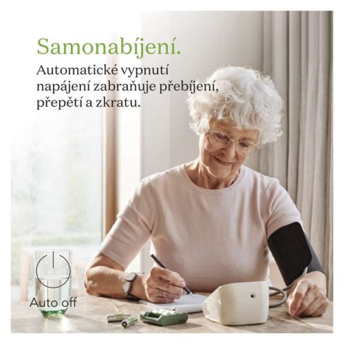 EMOS B2511V, GP ReCyko NiMH Akkumulátor HR03 (AAA) 950mAh 6db