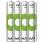 EMOS B25184, GP ReCyko NiMH Akkumulátor HR03 (AAA) 850mAh 4db