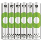EMOS B25186, GP ReCyko NiMH Akkumulátor HR03 (AAA) 850mAh 6db