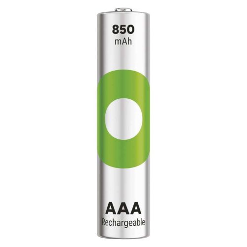 EMOS B25186, GP ReCyko NiMH Akkumulátor HR03 (AAA) 850mAh 6db