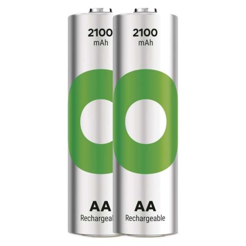 EMOS B25212, GP ReCyko NiMH Akkumulátor HR6 (AA) 2100mAh 2db
