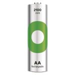 EMOS B2521V, GP ReCyko NiMH Akkumulátor HR6 (AA) 2100mAh 6db