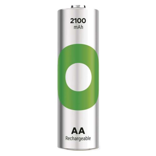EMOS B2521V, GP ReCyko NiMH Akkumulátor HR6 (AA) 2100mAh 6db