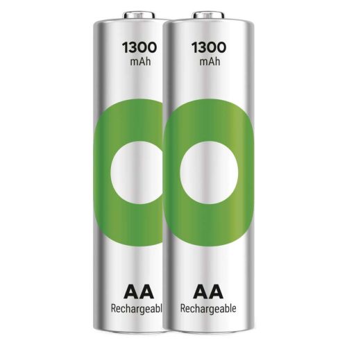 EMOS B25232, GP ReCyko NiMH Akkumulátor HR6 (AA) 1300mAh 2db