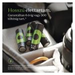 EMOS B26184, GP ReCyko Pro NiMH Akkumulátor HR03 (AAA) 4db