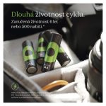 EMOS B26204, GP ReCyko Pro NiMH Akkumulátor HR6 (AA) 4db