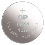 EMOS B30764, GP Ultra Alkáli gombelem LR44 (a76) 4db/bliszter